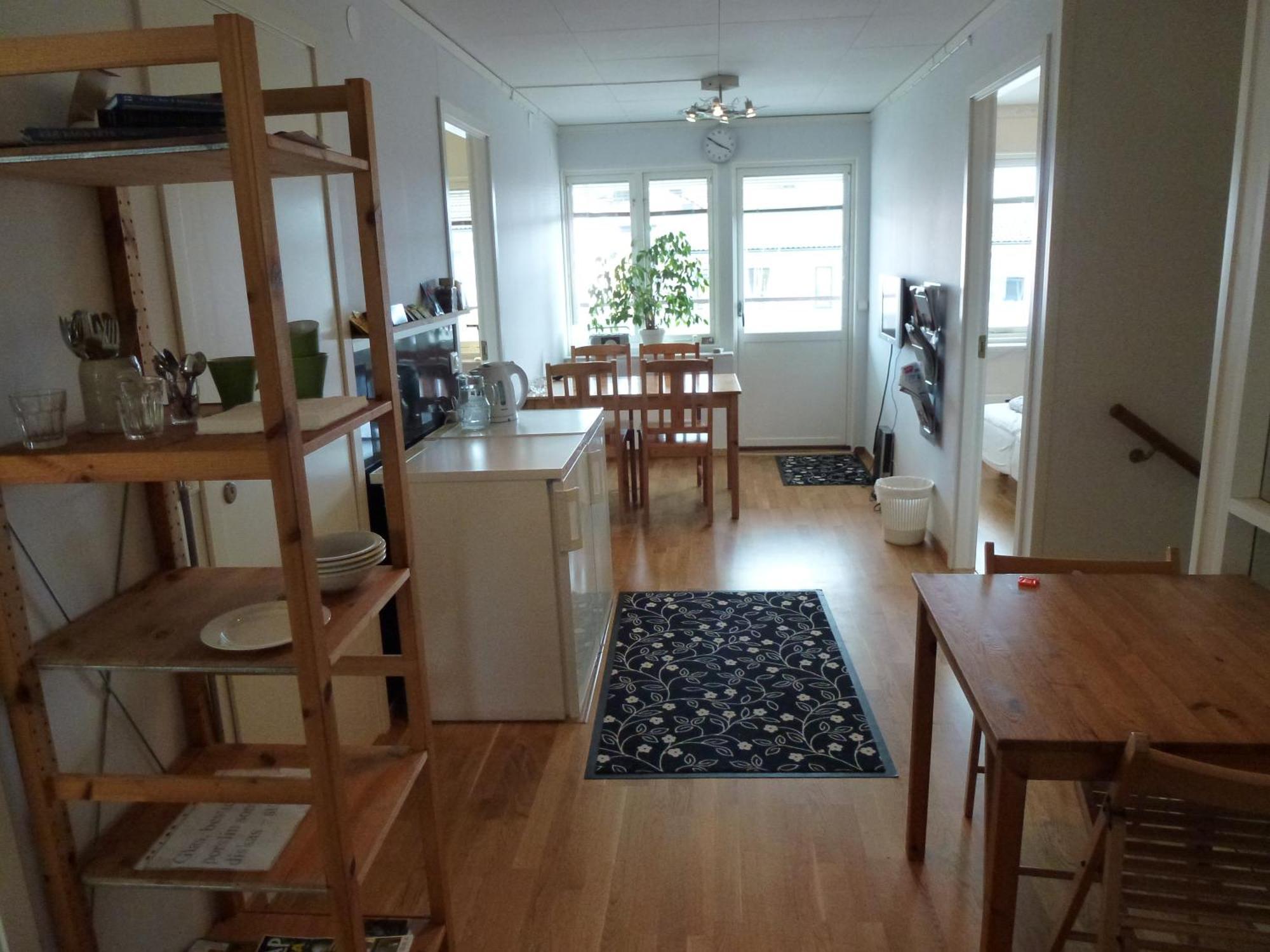 Sven Fredriksson Bed & Breakfast Norrtälje Eksteriør billede