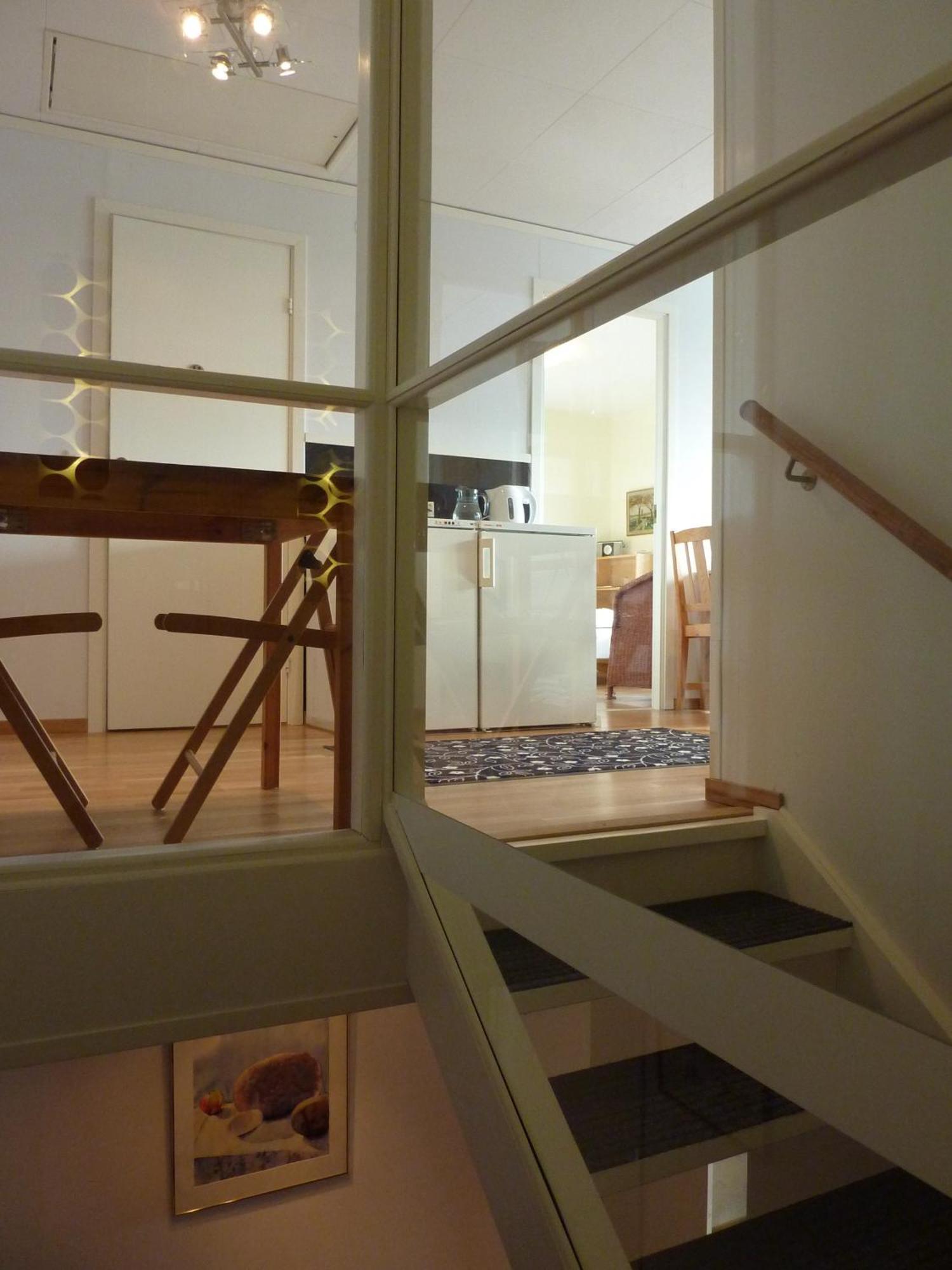 Sven Fredriksson Bed & Breakfast Norrtälje Eksteriør billede