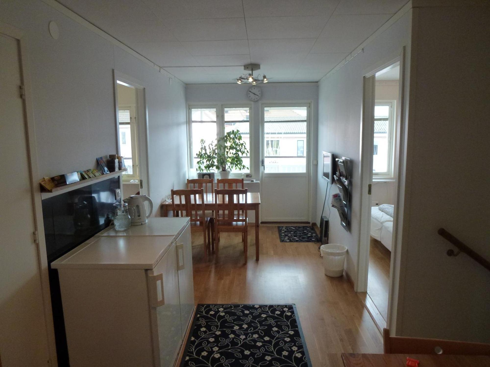 Sven Fredriksson Bed & Breakfast Norrtälje Eksteriør billede