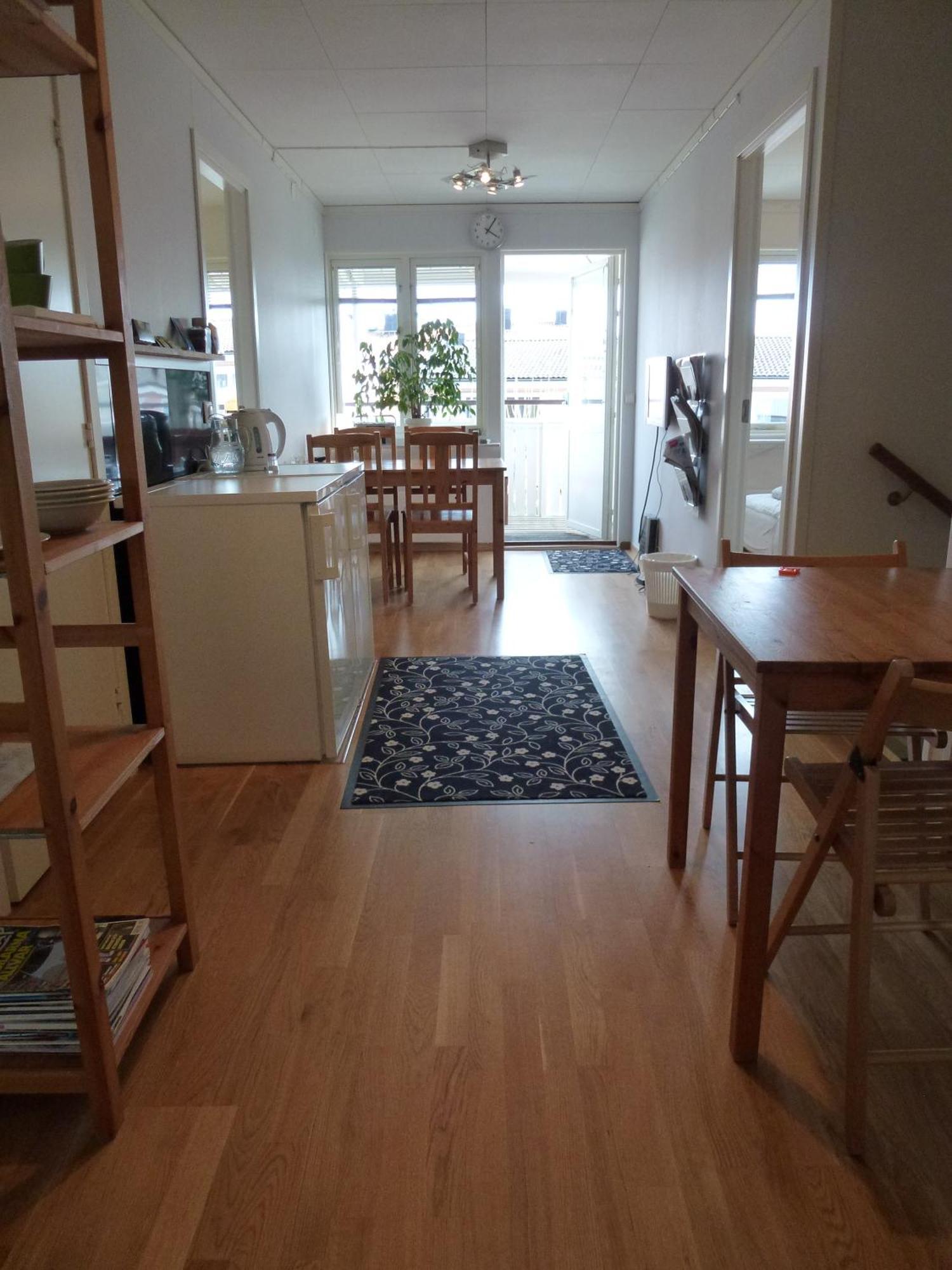 Sven Fredriksson Bed & Breakfast Norrtälje Eksteriør billede