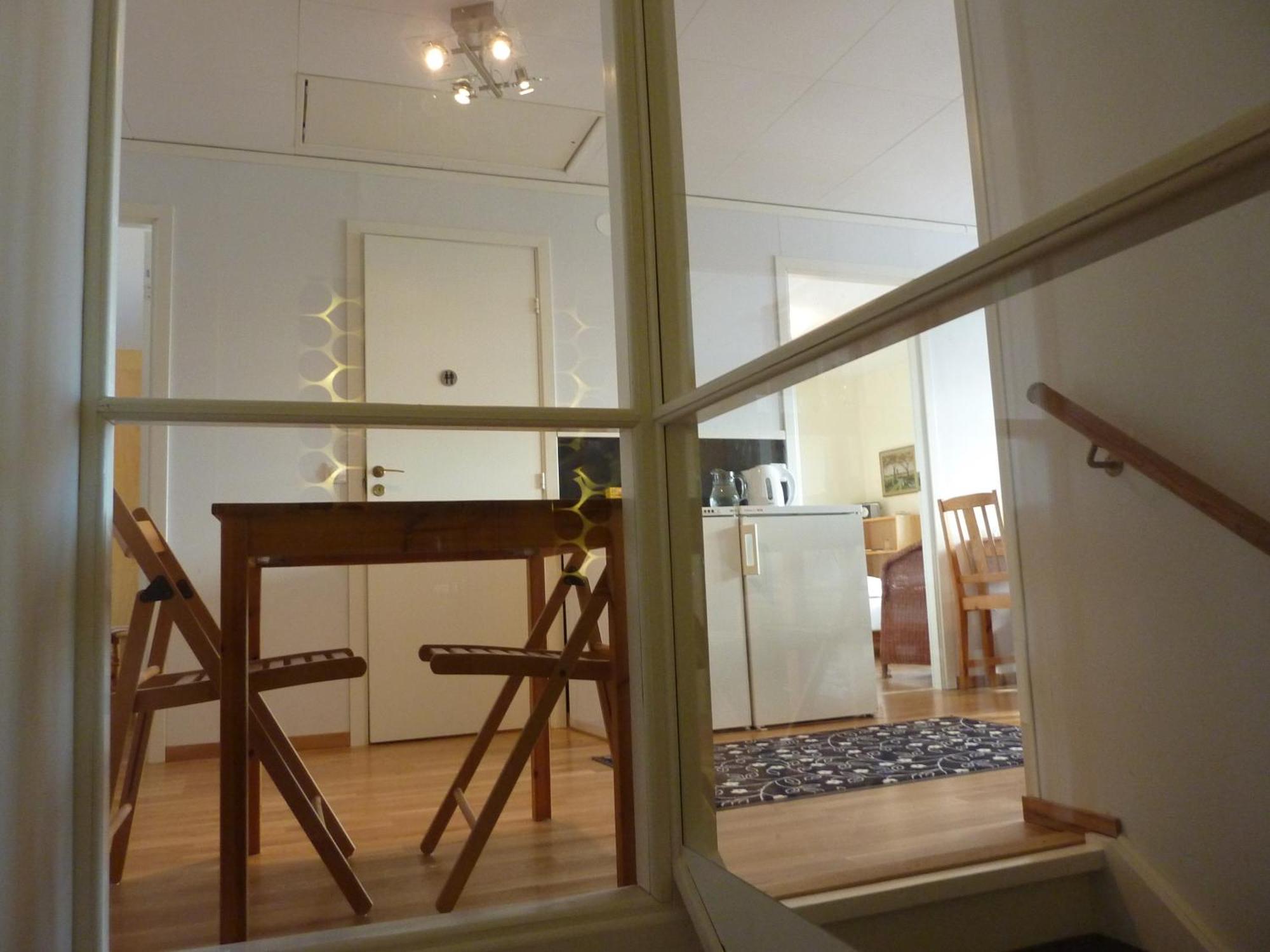 Sven Fredriksson Bed & Breakfast Norrtälje Eksteriør billede