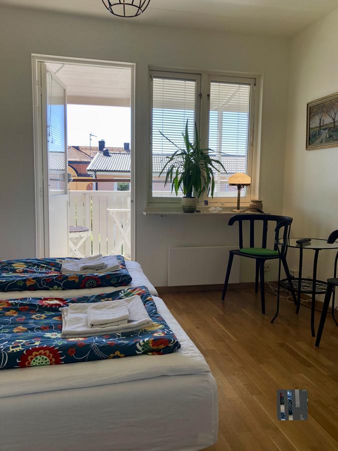 Sven Fredriksson Bed & Breakfast Norrtälje Eksteriør billede