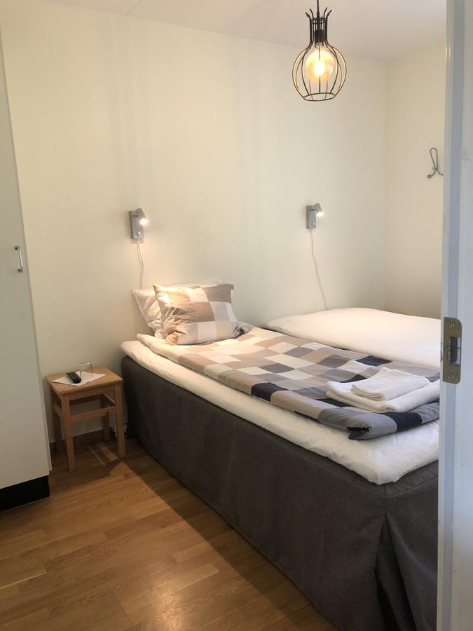 Sven Fredriksson Bed & Breakfast Norrtälje Eksteriør billede