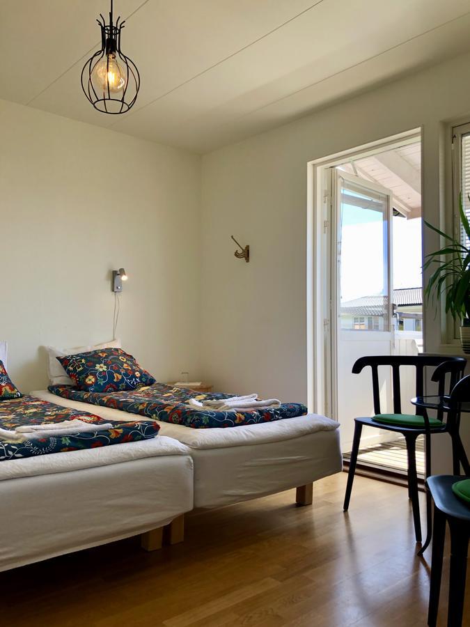 Sven Fredriksson Bed & Breakfast Norrtälje Eksteriør billede