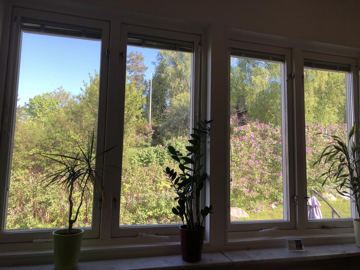 Sven Fredriksson Bed & Breakfast Norrtälje Eksteriør billede