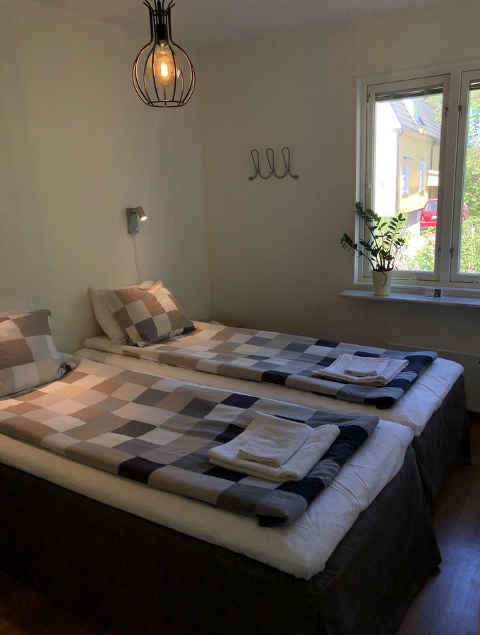 Sven Fredriksson Bed & Breakfast Norrtälje Eksteriør billede