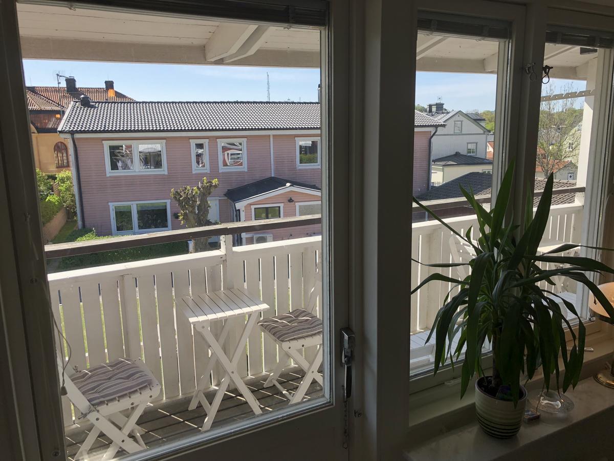 Sven Fredriksson Bed & Breakfast Norrtälje Eksteriør billede