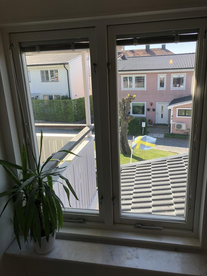 Sven Fredriksson Bed & Breakfast Norrtälje Eksteriør billede