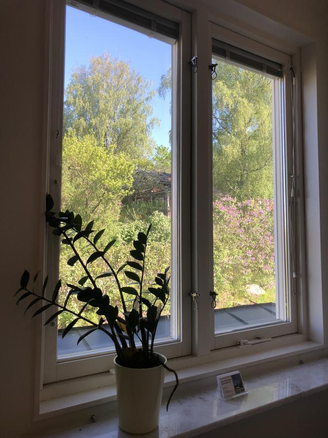 Sven Fredriksson Bed & Breakfast Norrtälje Eksteriør billede