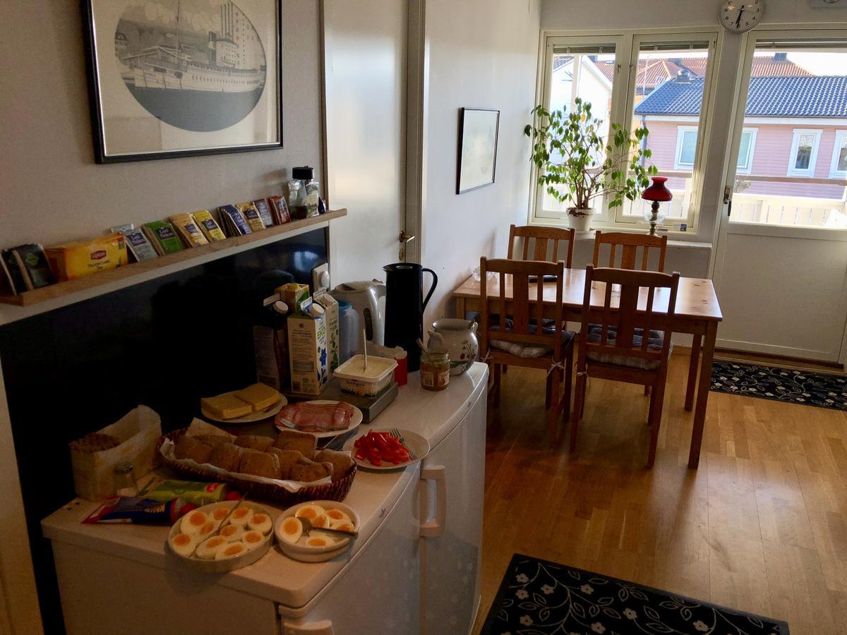 Sven Fredriksson Bed & Breakfast Norrtälje Eksteriør billede
