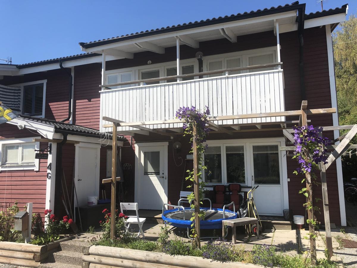 Sven Fredriksson Bed & Breakfast Norrtälje Eksteriør billede