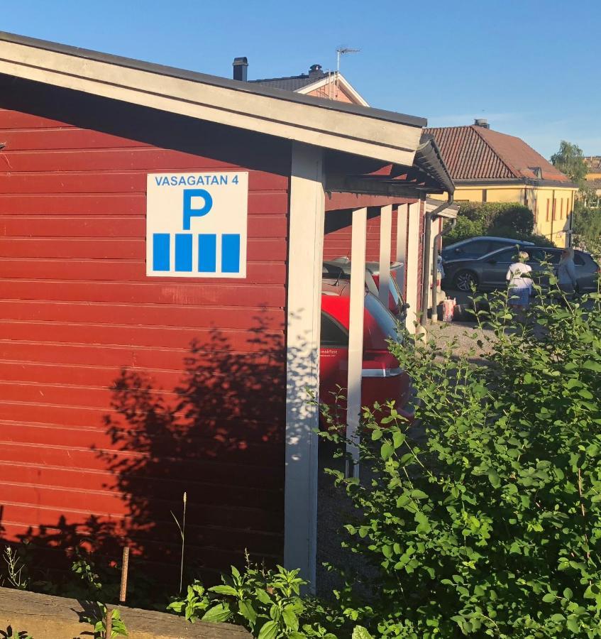 Sven Fredriksson Bed & Breakfast Norrtälje Eksteriør billede